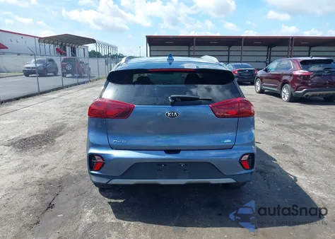2021 Kia Niro Plug-In Hybrid Ex z USA, uszkodzony, nr VIN KNDCD3LDXM5463354
